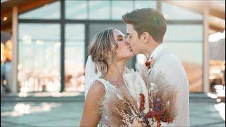 Carley + Asher | Red Earth Venue | Moab, Utah Wedding Video