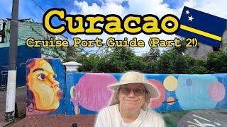 Curacao Cruise Port Guide 2025 (5 New Activities)!