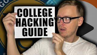 The Ultimate College Degree Hacking Guide (Bachelor Degree FAST and CHEAP)