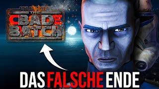 Wir haben das Bad Batch falsch verstanden! Finale Folge & Unsere Meinung zur Serie!