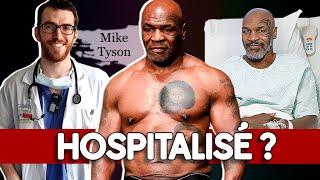 MIKE TYSON A FROLÉ LA MORT AVANT SON COMBAT