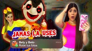 DESCARGUÉ la APLICACIÓN que ESPÍA a N1Ñ0S y R0BÓ mis fotos️ (Bely y Beto Videollamada) | Ani Cat