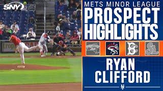 Mets prospect Ryan Clifford hits 17th home run in Binghamton victory | SNY