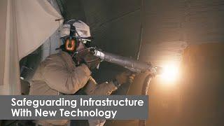 Safeguarding Infrastructure with New Technology