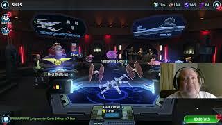 Star Wars Galaxy of Heroes - F2P November 14 24 (NL Benaiah)