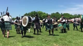 Glasgow Highland Games 2017