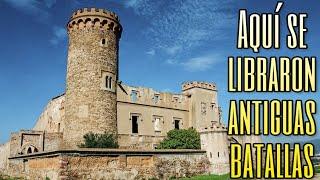 En este CASTILLO ABANDONADO hubo CRUELES GUERRAS - Lugares Abandonados y URBEX