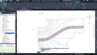 AutoCAD VS Civil 3D productivity study: Design review & coordination