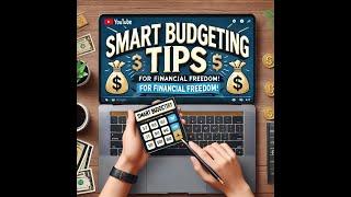 Smart Budgeting Tips for Financial Freedom  (Including ETFs!)