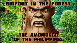 BIGFOOT IN THE FOREST - AMOMONGO OF THE PHILIPPINES