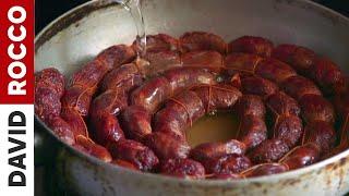 HOW TO MAKE: Spicy Goan Sausage