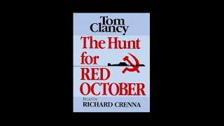 The Hunt for Red October audiobook by Tom Clancy Read by Richard Crenna. Abridged