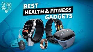 These 5 Amazing Health and Fitness Gadgets Will Change Your Daily Life.