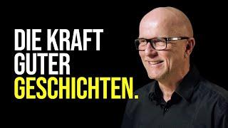 Storytelling lernen - Die Kraft von Geschichten