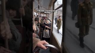 POV: You wake up in 1953 Soviet  Union  #history #pov #sovietunion #viralshorts