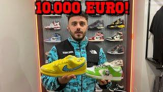 HO COMPRATO 10.000 EURO DI SCARPE