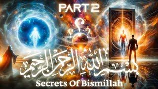 Secrets of bismillah P2 | secrets of the quran | benefits of bismillah | dastaan e quran