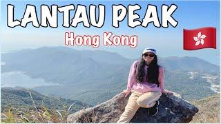 LANTAU PEAK [Sunrise Climb] VIA NGONG PING | WISDOM PATH | BIG BUDDHA | HONG KONG 