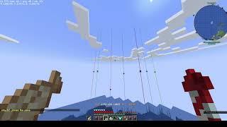 Building My Atlas Tower On Catmanjoe's Server Part 1