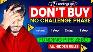 Is it really worth it? Instant Funding from Funding Pips | 15% Consistency Rule Explained #forex