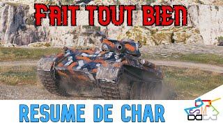 world of tanks fr - vk30.02M - Le vrai panther