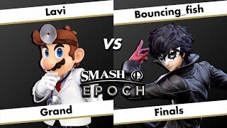 Smash@Epoch 21 - Lavi (Dr. Mario) vs. Bouncing_fish (Joker) - Grand Finals