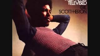 Gil Scott Heron   The Revolution Will Not Be Televised Full Band Version)