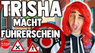 Trisha macht Führerschein| Freshtorge