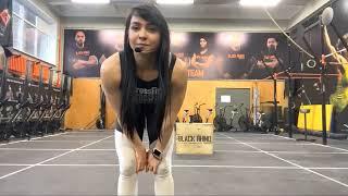 women's crossfit