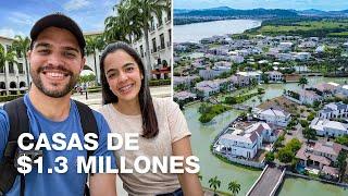 LA ZONA MÁS EXCLUSIVA DE TODO ECUADOR - Samborondón en Guayas