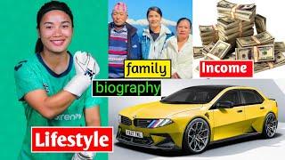 Anjila Tumbapo subba biography lifestyle age education family career income house film