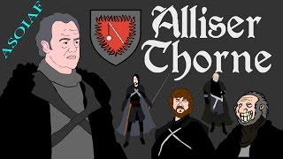 ASOIAF - Alliser Thorne (Book Spoilers) - Focus Series