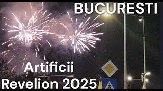 Foc de Artificii Revelion 2025 | Bucuresti - Petreceri de Revelion