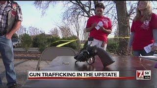 SC Gun Trafficking
