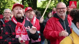 Angebot der Arbeitgeberseite in der Tarifrunde Metall und Elektro