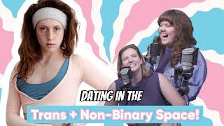 Dating in the Trans/Non-Binary Space with Brendan Jordan | Happy Wife Happy Life