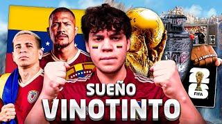 ¿QUÉ SIGNIFICA LA FRASE "MANO TENGO FÉ"? - SUEÑO VINOTINTO