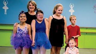 This Class Gives Every Child A Chance To Dance | Southern Living