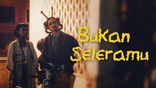 Mitty Zasia - Bukan Seleramu (Official Music Video)