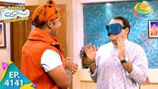 Surprise For Bhide | Taarak Mehta Ka Chashmah | Full Episode 4141 | 19 July 2024