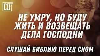 Ты находишься под неусыпной заботой Небесного Отца и Его надёжной защитой | Библия | Relaxing