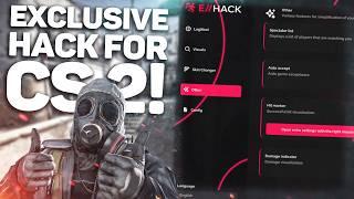 🫐 Top 1 HACK for CS 2 / How to download cheats for CS2 / Free CS2 cheat NO VAC NO VIRUSES 2025!