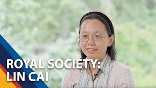 Royal Society of Canada 2024: Lin Cai