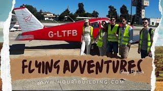 Private Pilot's Guide to Adventure Flying in Europe | Hour-Building.com