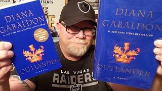 OUTLANDER / Diana Gabaldon / Book Review / Brian Lee Durfee (spoiler free)