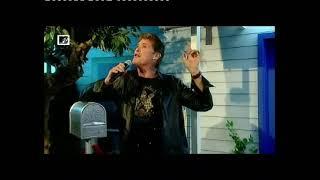 MTV Home with David Hasselhoff singing Looking For Freedom 2010