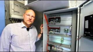 Actuator Systems for Heavy Duty Industrial Work Applications from LINAK