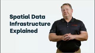 What is Spatial Data Infrastructure?