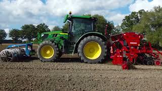 A look at the John Deere 6R150 | Profi International