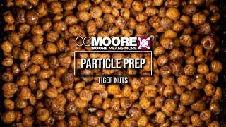 CC Moore How To | Prepare Tiger Nuts | Particle Preparation | Carp Baits Insights